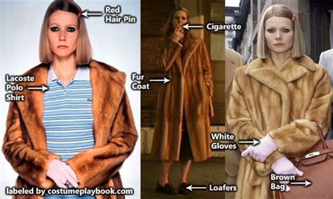 margot tenenbaum retro outfit